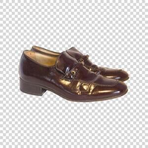 Women's Brown Loafer